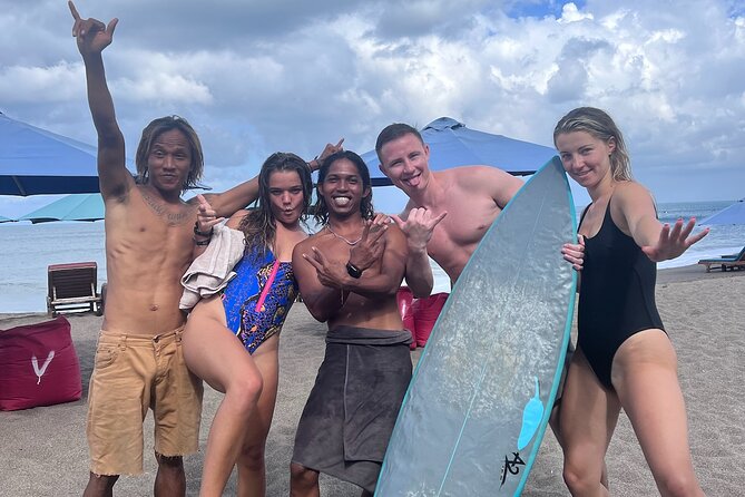 Surf Canggu: Unforgettable Lessons for Beginners & Pros in Bali! - Is $25.50 a fair price?
