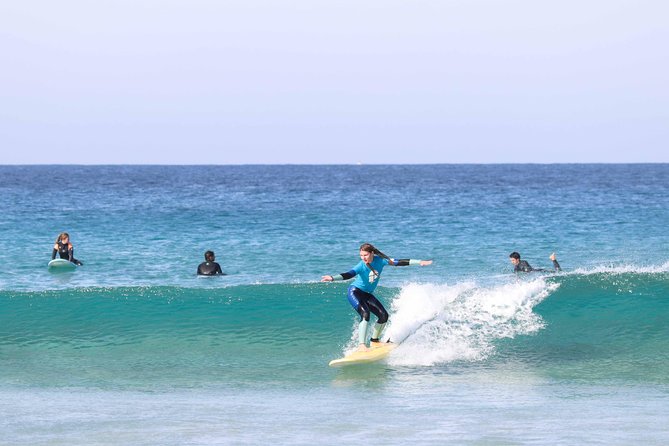 Surf Class at Corralejo - Is $78.61 a fair price?