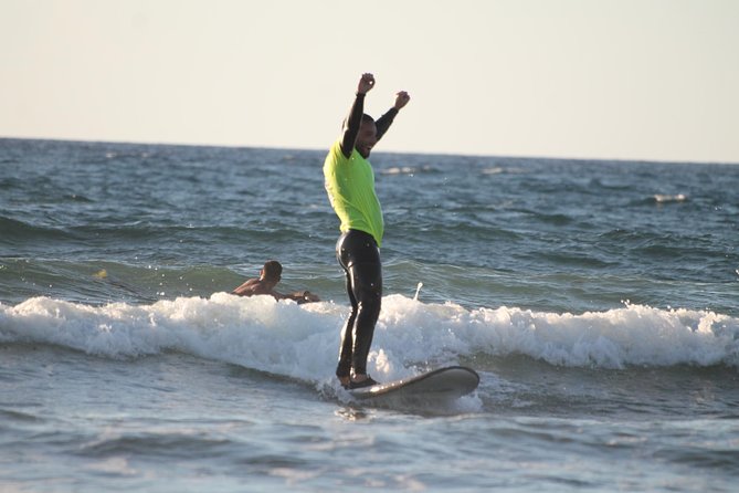Surf Class Experience in Playa de la Américas - Should you book the Playa de las Américas surf class?