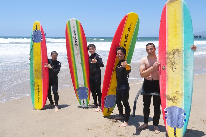 Surf Class for Beginners in Venice - How much value you get from two hours