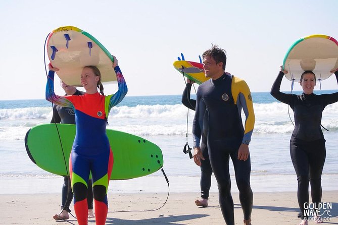 Surf Class for Beginners in Venice - Who will enjoy this Venice surf lesson