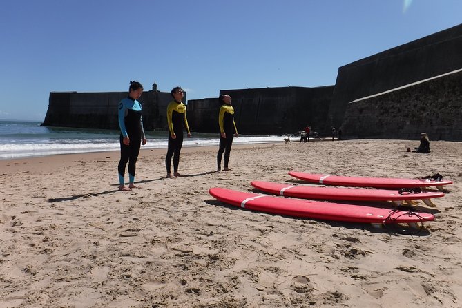 Surf Class - Group - Who should book this class