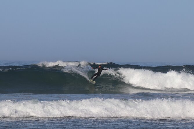 Surf Class in Almada - Who should choose this class?