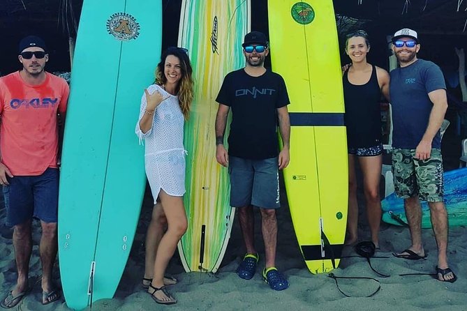 Surf Classes in Puerto Escondido - What the teaching style is like