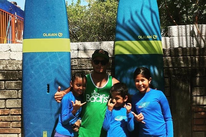 Surf Classes in Puerto Escondido - Value, inclusions, and what you must bring