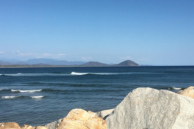 Surf Classes in Puerto Escondido - What you learn in the first two hours