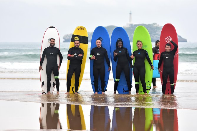 Surf course 5 days - Is $192.66 good value?