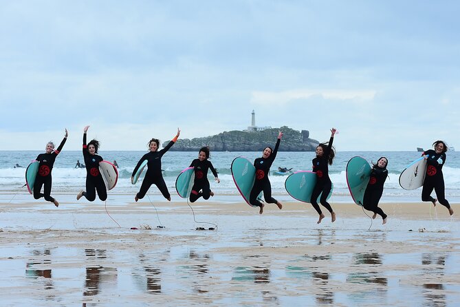 Surf course 5 days - Weather and the realities of Cantabrian surf