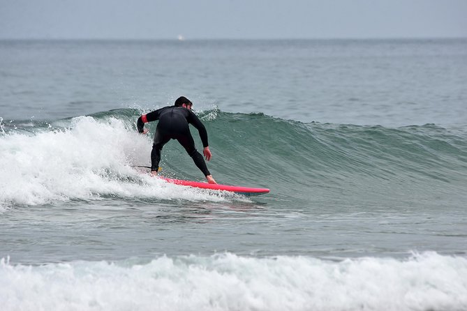 Surf course 5 days - Who will enjoy this course most?