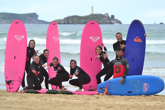 Surf course 7 days - Key points to know before booking