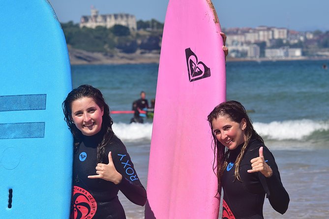 Surf course 7 days - Why the school’s long history matters