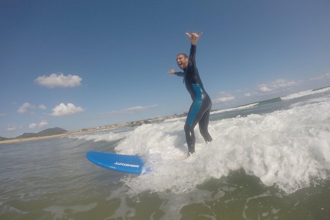 SURF course in Cantabria - Why Trengandín Beach makes this more than a board lesson