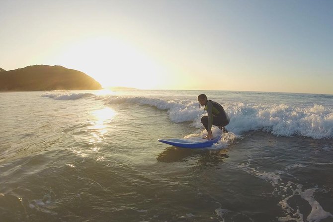 SURF course in Cantabria - Beginner, intermediate, and advanced options