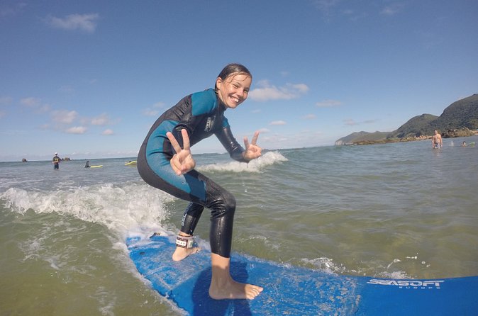 SURF course in Cantabria - Learning to read currents and breakers