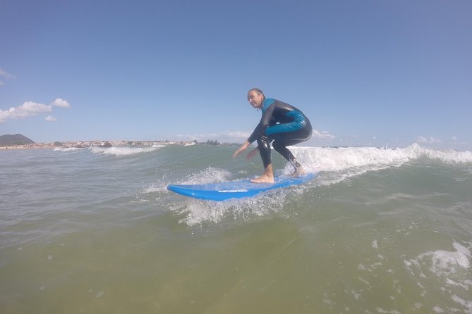 SURF course in Cantabria - The Bilbao to Noja planning question