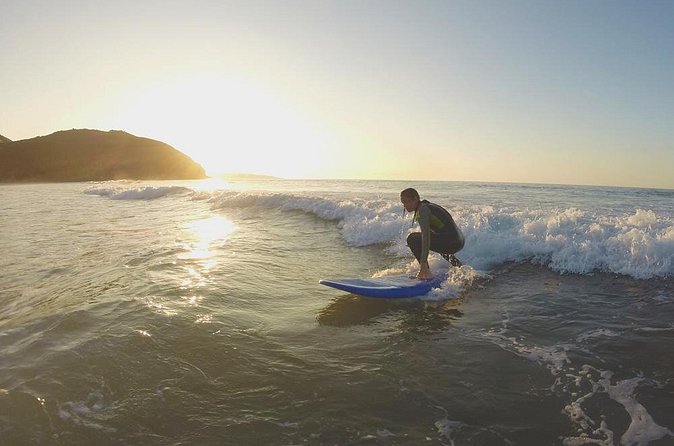 SURF course in Cantabria - Who will get the most from this surf course?