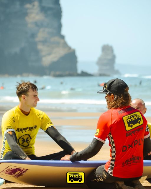 Surf Course: praia da arrifana - Why the small group matters