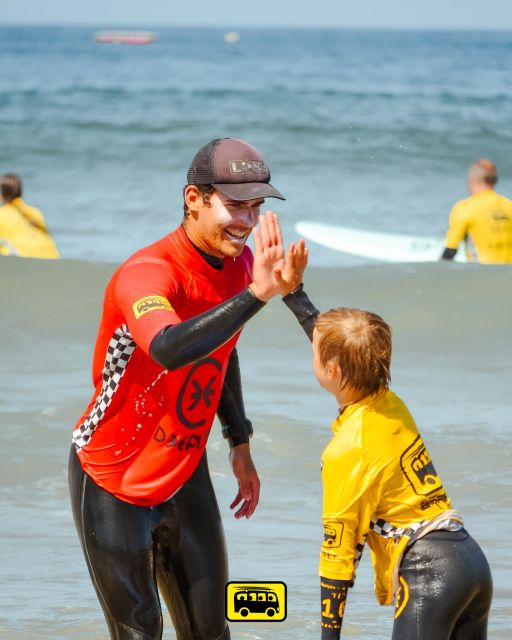 Surf Course: praia da arrifana - Equipment included, with fewer beach-day hassles