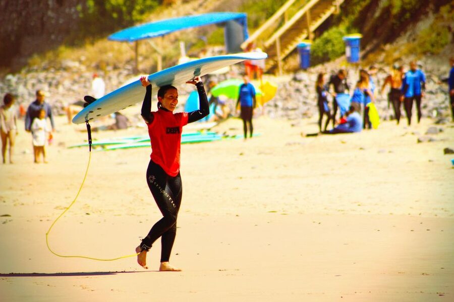Surf Course: praia da arrifana - The people behind the lesson