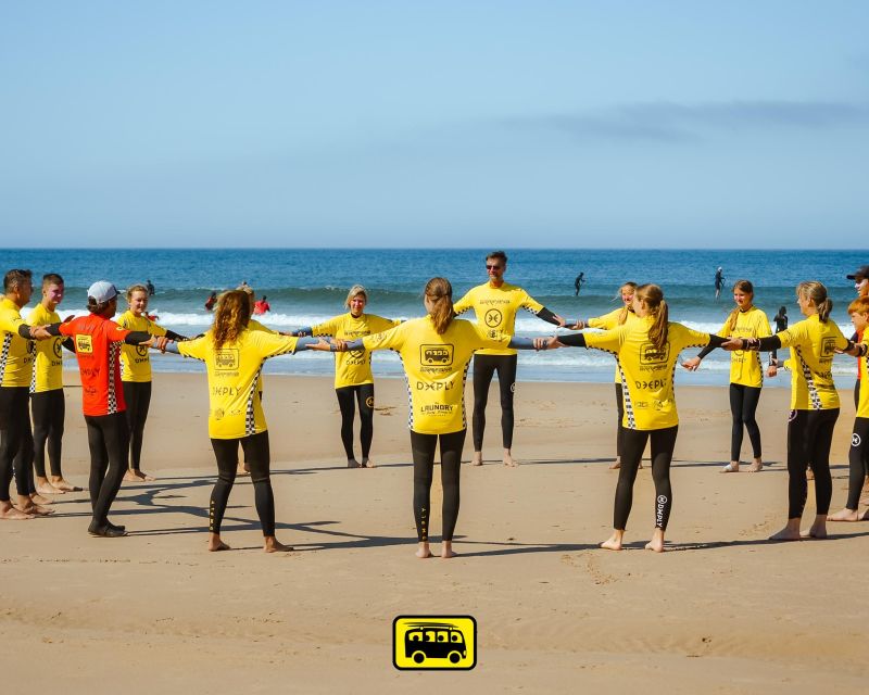 Surf Course: praia da arrifana - Who should book this Arrifana surf course?