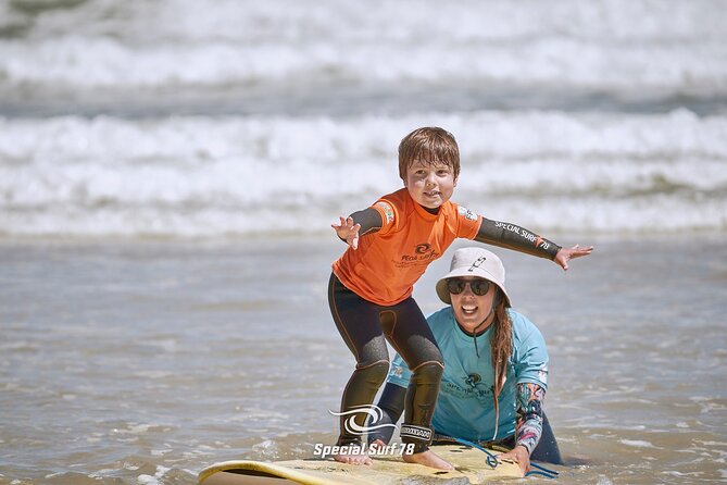 Surf Courses In Peniche and Baleal Portugal - Why Baleal works well for beginners