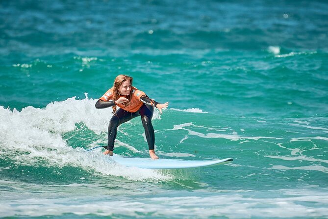 Surf Courses In Peniche and Baleal Portugal - Boards, wetsuits, lockers, and insurance