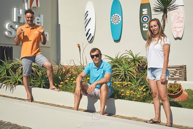 Surf Courses In Peniche and Baleal Portugal - How the $48.37 price measures up