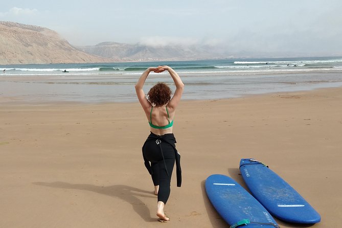 Surf day trip in uncrowded spots - Who will get the most from this Essaouira surf day