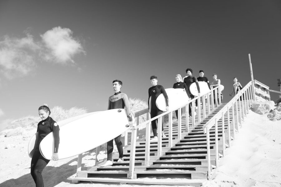 Surf Equipment Rental - Rental rather than a lesson