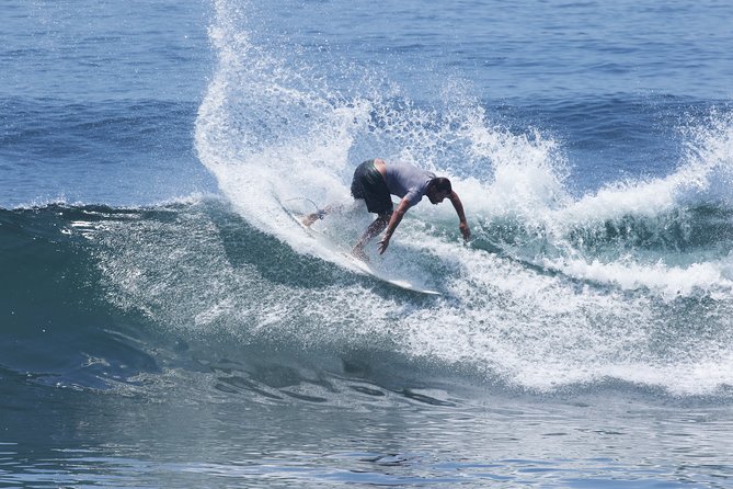 Surf Expeditions (Half day) - Why this surf trip is different from a standard lesson