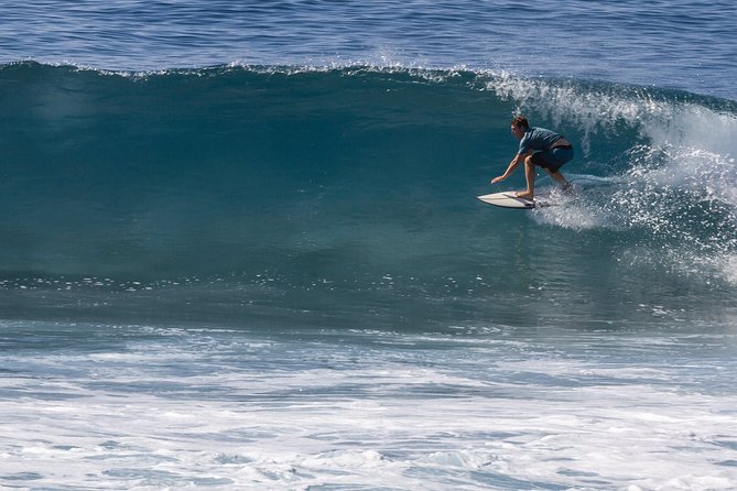 Surf Expeditions (Half day) - What the beach setup includes