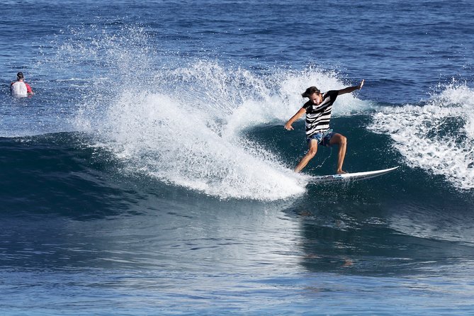 Surf Expeditions (Half day) - Instruction for first-timers and stronger surfers