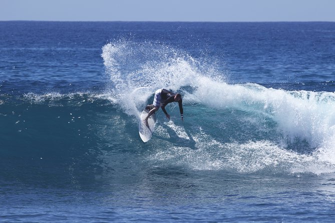 Surf Expeditions (Half day) - Professional photos and useful vacation memories