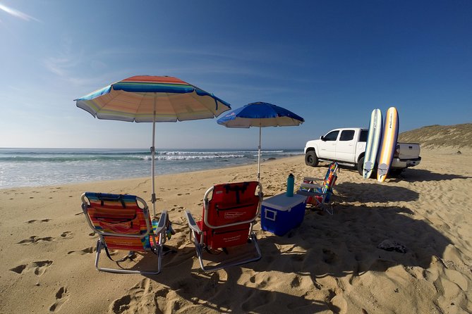 Surf Expeditions (Half day) - The price and what you are really paying for