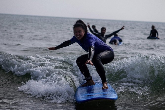 Surf Experience in Cascais - Why Carcavelos is a practical starting point