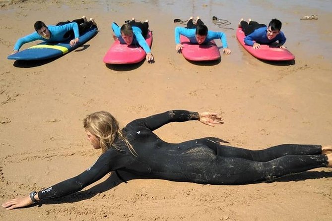 Surf Experience in Cascais, Lisbon - What makes the small group worth paying for