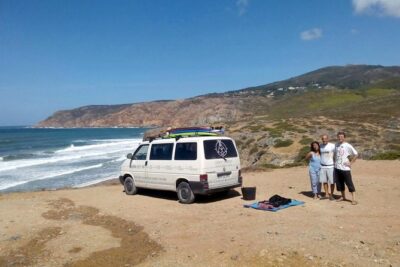 Surf Experience in Cascais, Lisbon