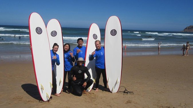 Surf Experience in Cascais, Lisbon - What to bring, and what stays at home