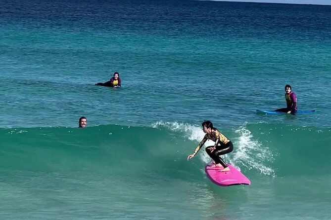 Surf Experience in Cotillo - Equipment that affects the experience