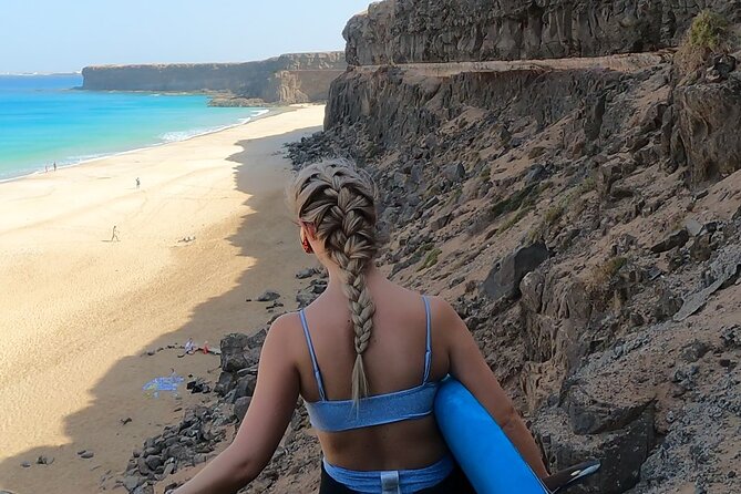 Surf Experience in Cotillo - The value of $53.23 per person