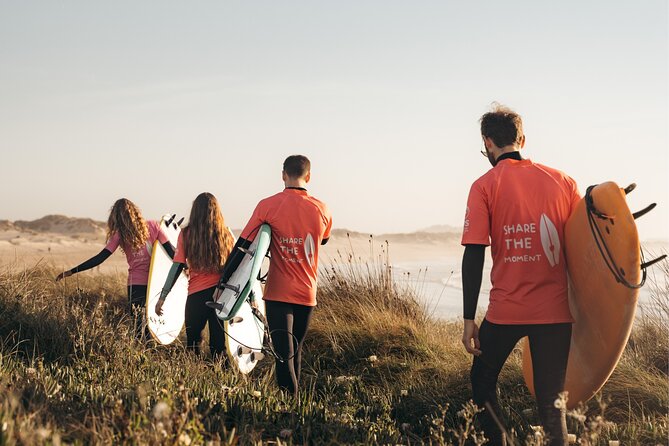 Surf Experience in Peniche - Why Peniche Works So Well for a Surf Lesson