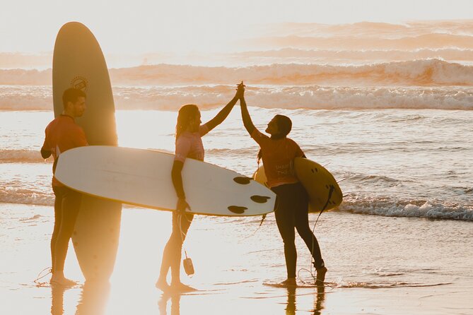 Surf Experience in Peniche - What the Two-Hour Lesson Covers