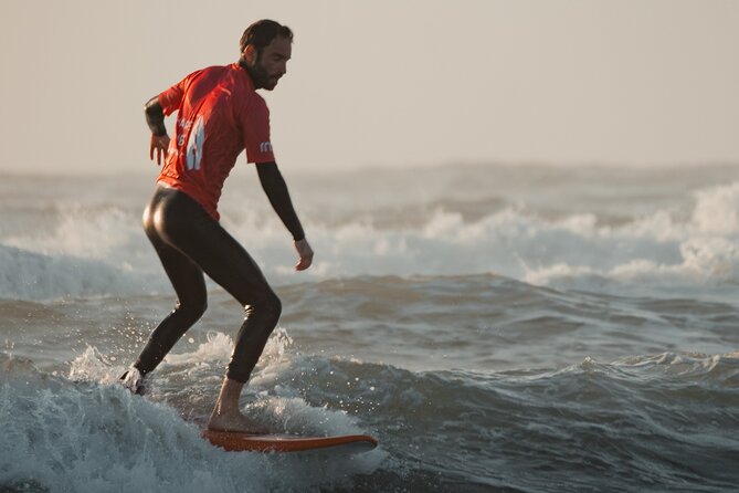 Surf Experience in Peniche - The Instructors and Teaching Style