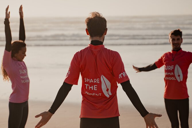 Surf Experience in Peniche - Equipment and What You Need to Handle