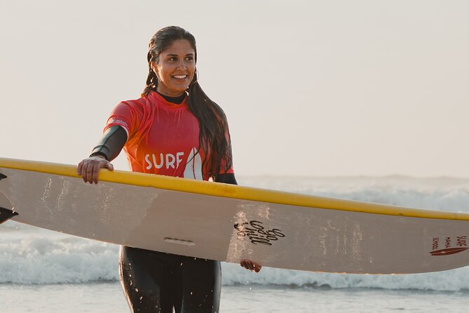Surf Experience in Peniche - Weather, Timing, and Cancellation