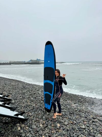 Surf experience Peru
