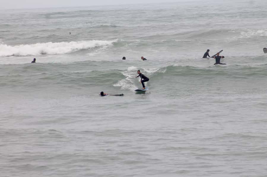 Surf experience Peru - Is $50 good value for 90 minutes?