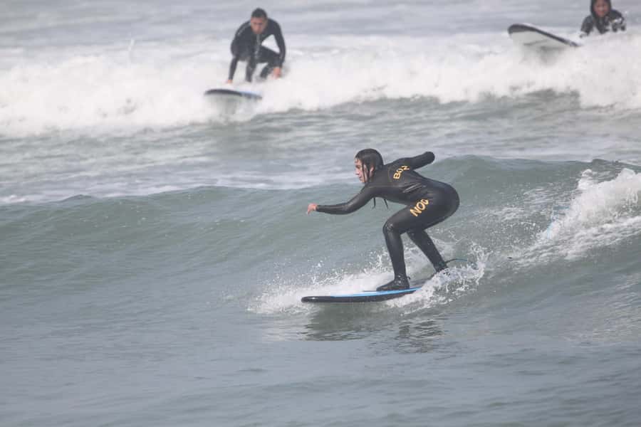 Surf experience Peru - Should you book Anka Surf School?