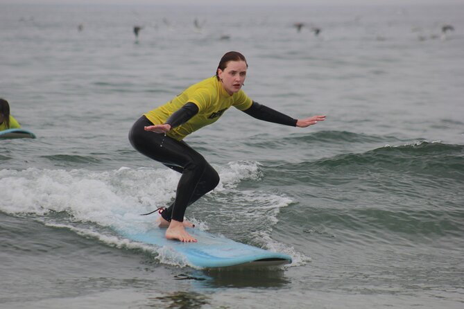 Surf Experience with Transfer to Matosinhos - All Levels - Equipment, changing, and what to bring