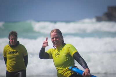 Surf Experience with Transfer to Matosinhos – All Levels